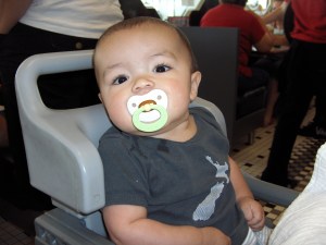 Kaz at Steak and Shake