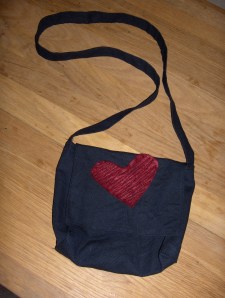 Heart Bag