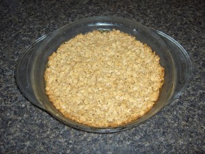 Flapjack Pie