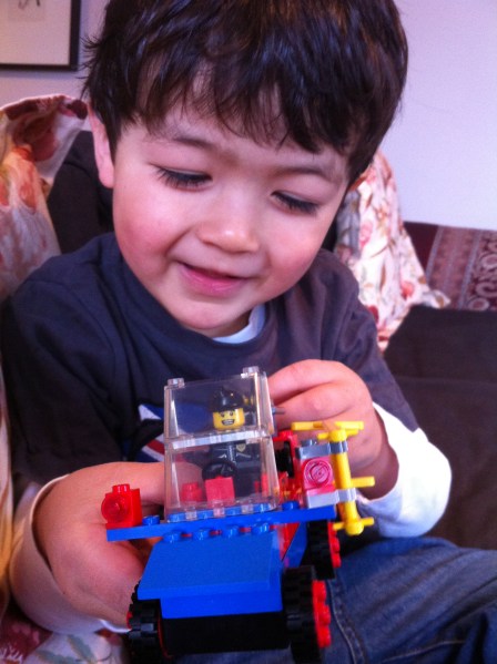 For helping to put out fires.