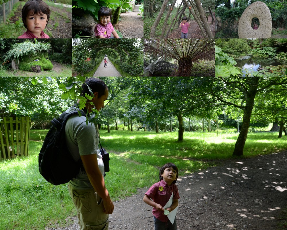 Lost Gardens of Heligan